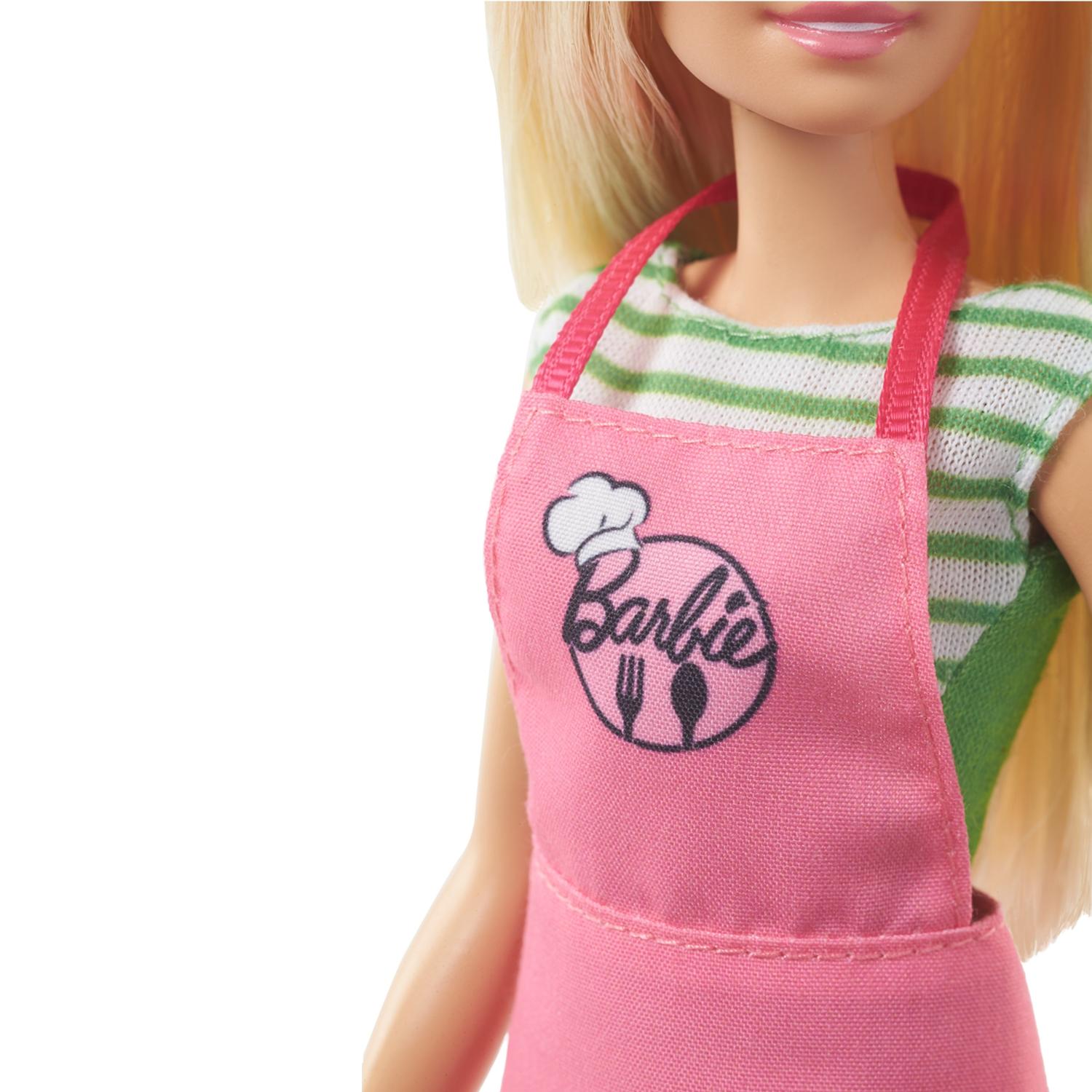 Игровой набор – Барби и Кен шеф-повар. Barbie  